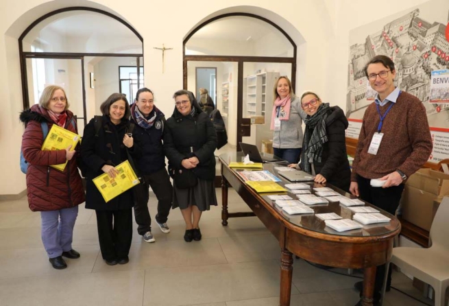 Italia – Attesa per l’apertura della XLI edizione delle Giornate di Spiritualità della Famiglia Salesiana