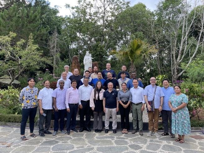 Vietnam – Rencontre Régionale des Anciens Élèves de Don Bosco pour l'Asie-Océanie