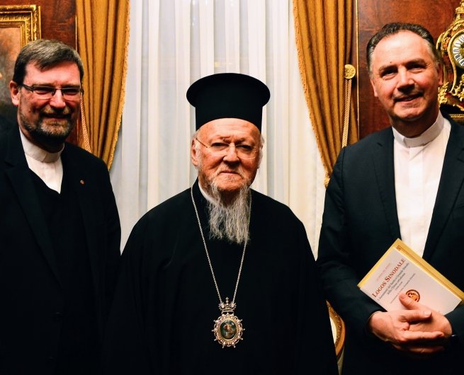 Turquie – Le Recteur Majeur rencontre le patriarche Bartholomée 1er