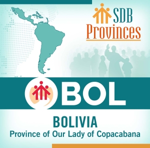 RMG – Inspetorias SDB: Inspetoria Nossa Senhora de Copacabana, da Bolívia (BOL)