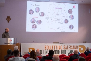 Italia - Voces de los continentes - Perspectivas del Boletín Salesiano