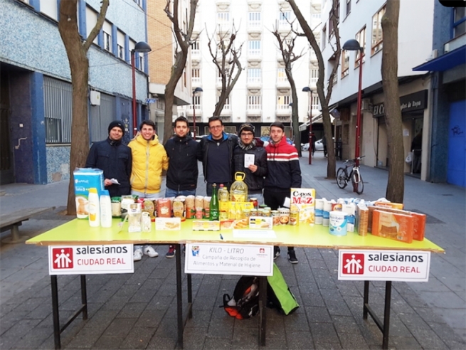 Espanha - Casas salesianas organizam atividades solidárias de Natal