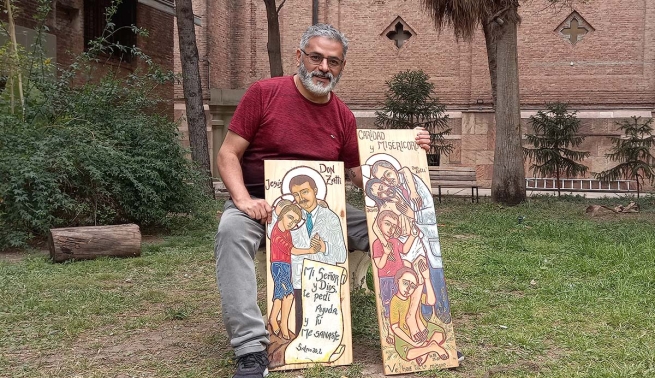 Argentina – Two new paintings in honor of St Artemide Zatti: "They’re prayers transmitted with colors"