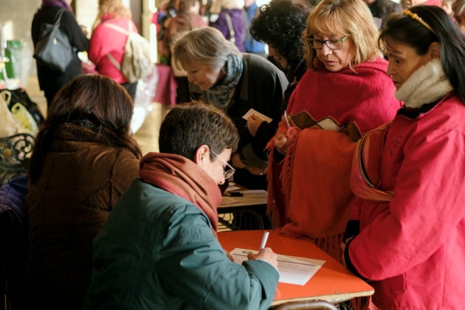 Chili – Le rôle du laïc dans l'Église aujourd'hui : qu'avez-vous à dire ?