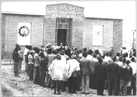 Éthiopie - Inauguration de l'École Technique « Don Bosco » à Mekele