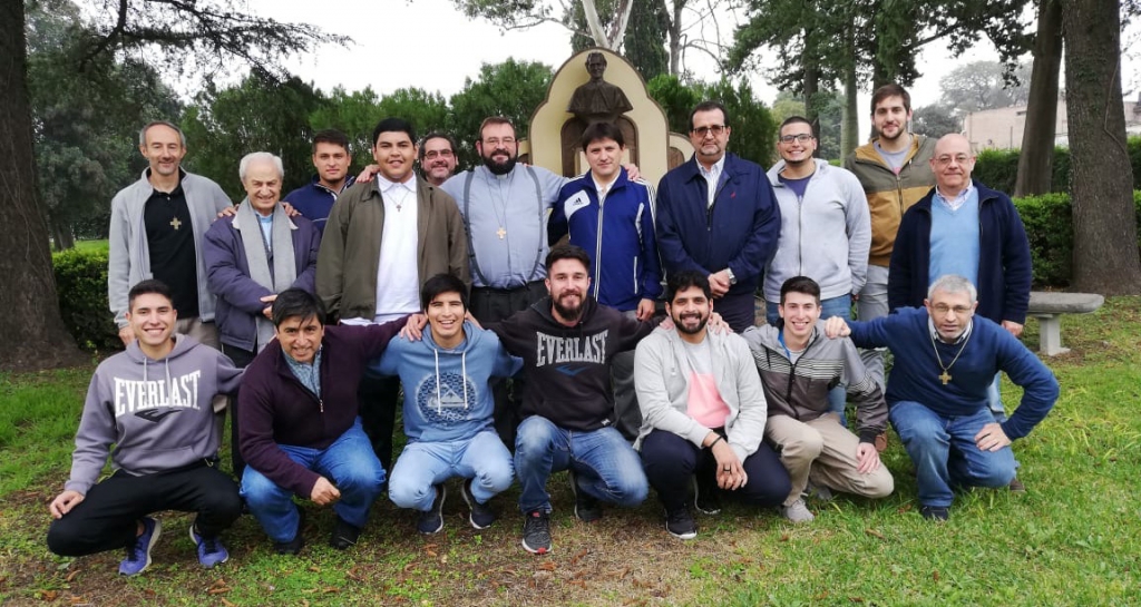 Argentina - Curatorium of Salesian novitiate in Southern Cone