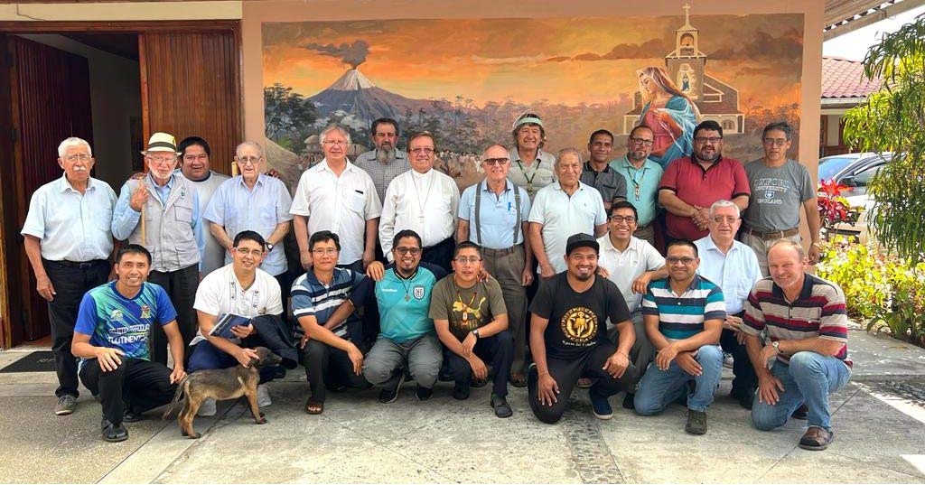 Ecuador – Meeting of the Amazonian Missions