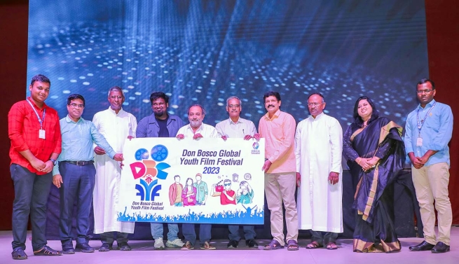Índia – ‘Don Bosco Global Youth Film Festival’ celebra o amor, a paz e a solidariedade em Chennai