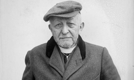 RMG &ndash; P. Edmond Obrecht: &ldquo;Ho pranzato con un santo&rdquo;