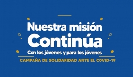 Costa Rica - CEDES Don Bosco lance la campagne « Notre mission continue »