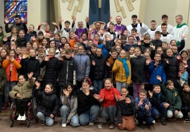 Lituanie – Le P. Alfred Maravilla en Lituanie : « Un projet missionnaire stratégique est urgent pour faire renaître le charisme salésien »