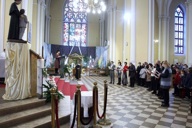 Russia - Don Bosco feast day celebrated in Moscow