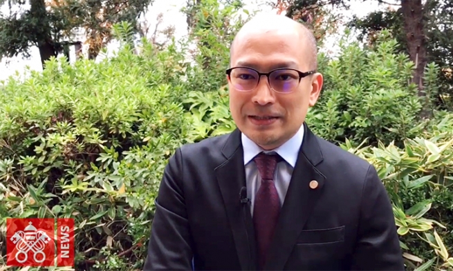 Japon - "Je ne te laisse pas d'héritage, mais je te donne la foi" : interview de Mr. Mitsuhiro Tateishi, Ancien Elève Salésien