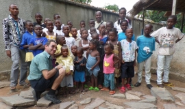 Demokratyczna Republika Konga – Ratować “dzieci-czarownice”