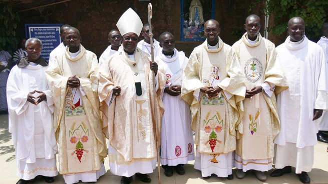 Burkina Faso – Ordinazioni sacerdotali