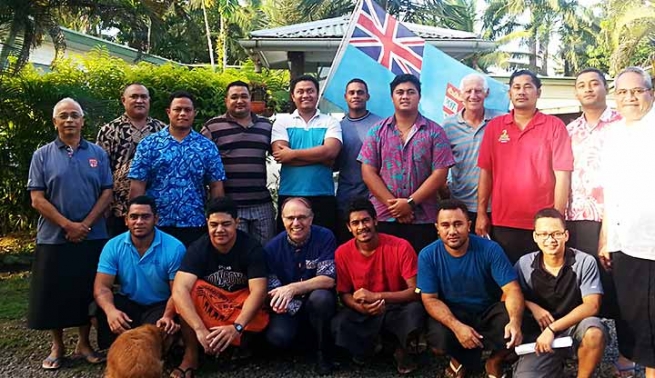 Wyspy Fidżi – Nowe wspólnoty w delegaturze Pacyfiku