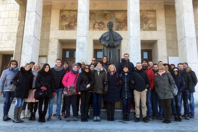 Italia – Giornate di formazione salesiana per docenti delle scuole e formatori professionali