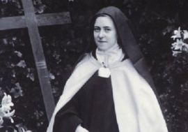 France – The fundamental features of the "little way" of Saint Therese in education