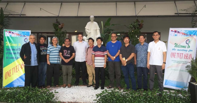 Vietnam – Un laboratorio di pianificazione per il “Don Bosco Tech ASEAN”