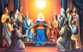 RMG – Carta del padre Joseph Thinh Phouc para las fiestas de Pentecostés y de María Auxiliadora