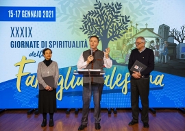 RMG – SDSFS2021: before challenges of present time, Rector Major reminds us: “God accompanies us”