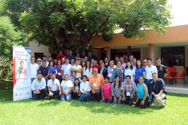 El Salvador – Youth empowerment and commitments: provincial meeting of preferential option