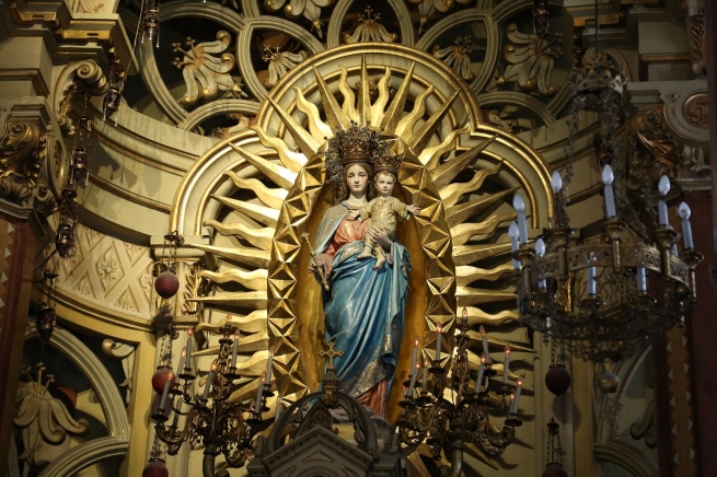 Los orígenes de la fiesta de María Auxiliadora, un mes de las grandes celebraciones
