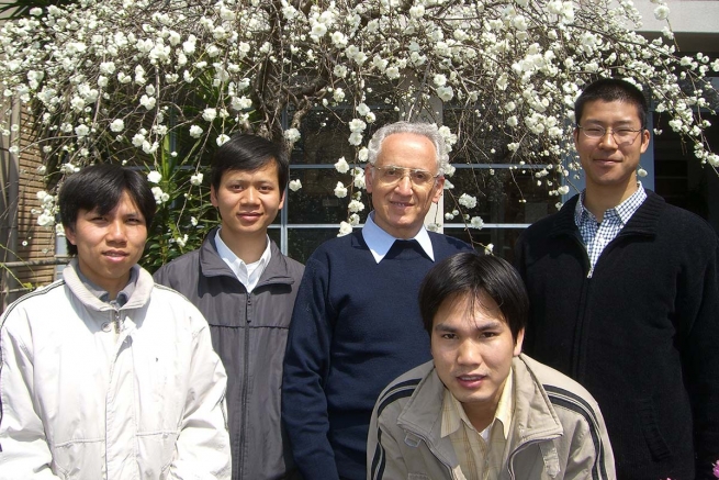 Japonia – “To piękne być misjonarzem, aby głosić Jezusa!”