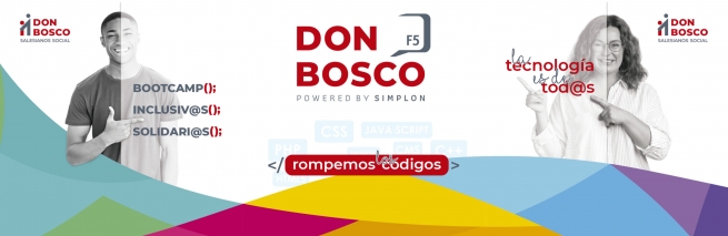 Espagne – Une école numérique et inclusive pour les défavorisés : « Don Bosco F5 »