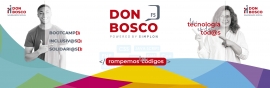 Spain – A digital and inclusive school for the disadvantaged: "Don Bosco F5"