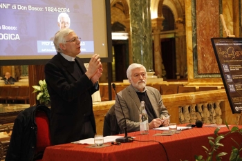 Italie – « Le rêve qui fait rêver : » la lecture théologique du P. Bozzolo, Recteur Magnifique de l'UPS