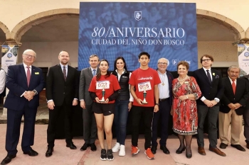 México – 80º aniversário da "Pequena Polônia" em León