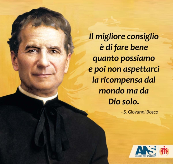 RMG – 12 afiches para recordar a Don Bosco y sus dichos más famosos