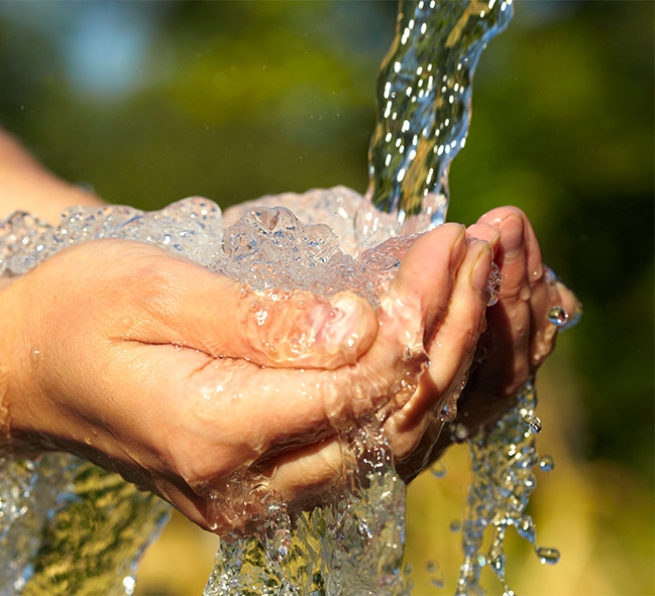Namibia – Una nueva iniciativa de “Clean Water” beneficia a 550 personas