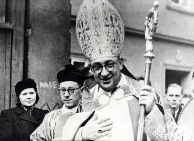 Repubblica Ceca – Il 50° anniversario della morte del cardinale Štěpán Trochta: celebrare la vita e l'eredità di un grande salesiano ceco