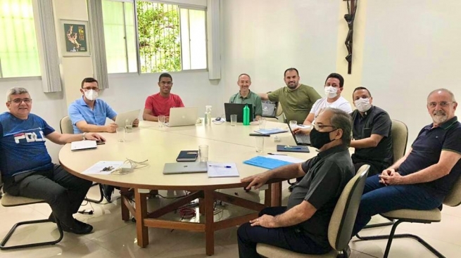 Brazil – Fr Romero's Extraordinary Visitation to BRE Province concluded