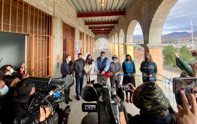 Messico – Apertura del Centro di Accoglienza Salesiano “Don Bosco” specifico per le donne