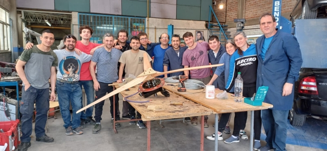 Argentina – The second edition of the renewable energy programme in the vocational technical centres of the ARS Province has been successfully completed