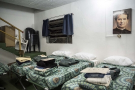 Uruguay – Inaugurato un dormitorio per senzatetto nell’istituto salesiano “Pio IX” di Montevideo