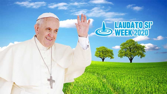 Vatican - What can we do to care for Creation? Week dedicated to encyclical "Laudato Si"