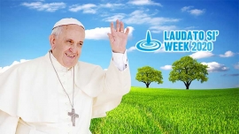 Vaticano - O que podemos fazer para cuidar da Criação? Semana dedicada à ENCÍCLICA «LAUDATO SI'»