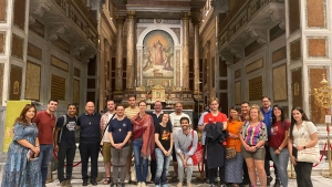 Italy – General Assembly of 'Don Bosco Youth-Net': Election of the President and the Governing Body