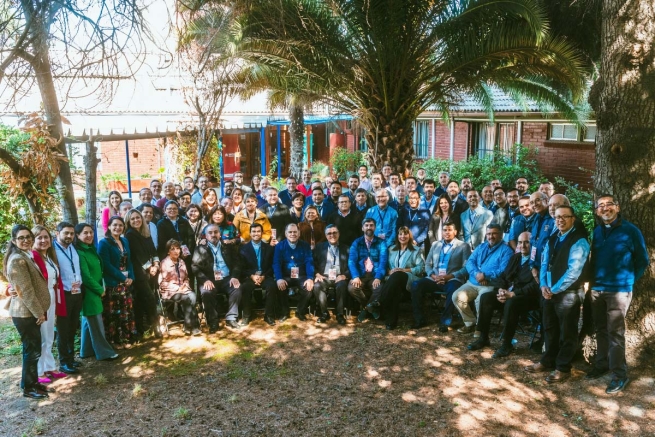 Chile – Valorizar el liderazgo educativo para mejorar la formación salesiana integral