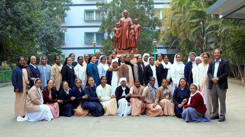 India – Nitika Don Bosco Seminar for Catholic doctors and nurses