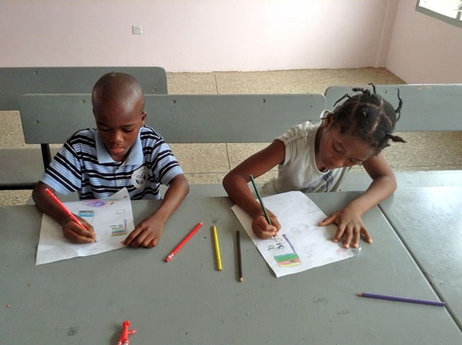 Ghana – Restoring childhood to street children and offering them a better future