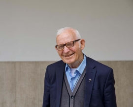 RMG – Testimonios de vida de los salesianos ancianos: del “Corso Sorgente” habla el Padre Michele Gentile