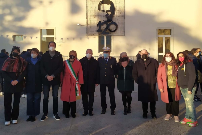 Italia – 120 años con Don Bosco y los jóvenes: los salesianos en Corigliano d'Otranto