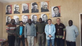 Zambie – La Visite Extraordinaire à la Vice-province ZMB s'est terminée dans la joie et la gratitude
