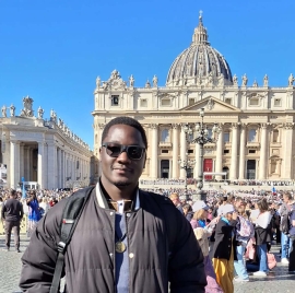 RMG – Conosciamo i nuovi missionari: Solomon, da Kenya/Uganda al Bangladesh