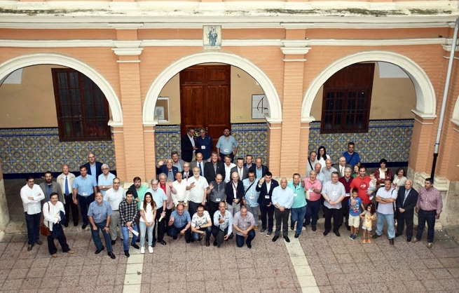 España – La Confederación Española de Antiguos Alumnos de Don Bosco celebra el inicio de su centenario en Valencia